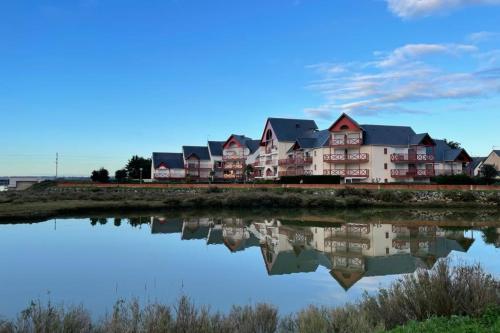 Studio with pool in Guérande - Location saisonnière - Guérande