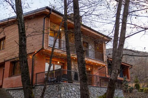 Cozy Villa in Brezovica
