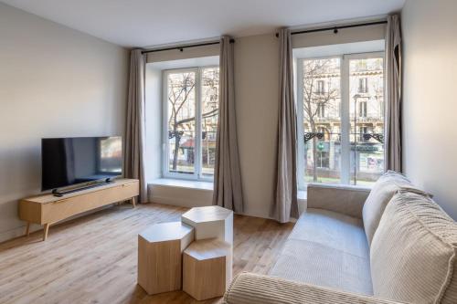 Modern Open-Air Apartment near Montmartre - Location saisonnière - Paris