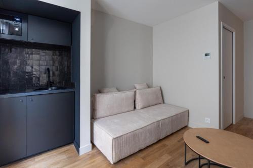 Modern and elegant 1BD Apartment near Montmartre - Location saisonnière - Paris