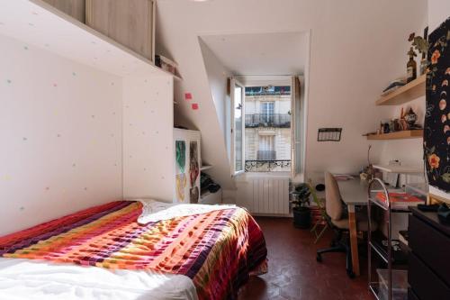 Cosy Studio ApartmentPlace d'Italie Paris - Location saisonnière - Paris