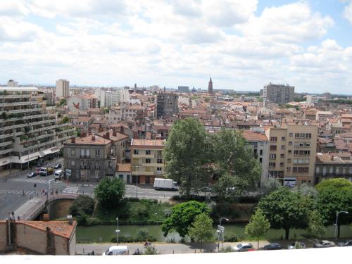Chambre & table d'hôte à 5 min de la gare Matabiau, Toulouse (photo 6)