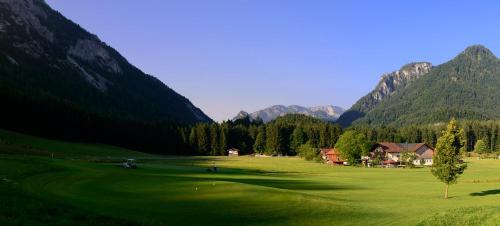 Ferienwohnungen Ramslerhof