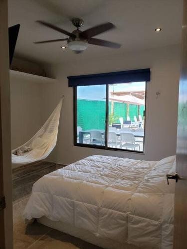 CASA PLAYA UAYMITUM in San Benito, Mexico