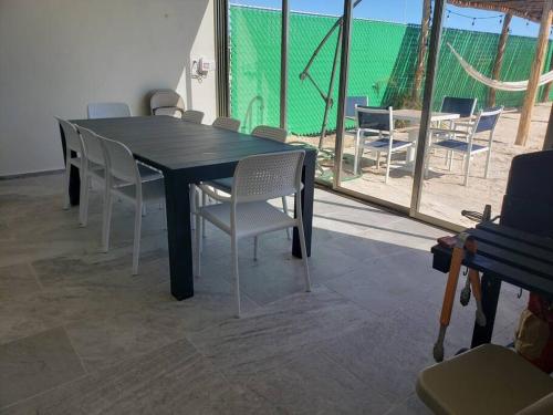 CASA PLAYA UAYMITUM in San Benito, Mexico