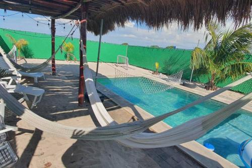 CASA PLAYA UAYMITUM in San Benito, Mexico