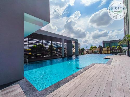 Sky Tree by RR JBcity, Johor Bahru (foto 10)