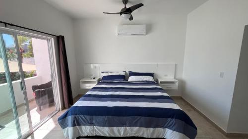 Suites Casa Blanca in La Paz, Mexico