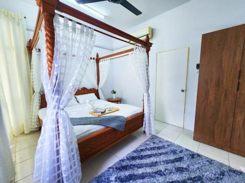 B&B Chemor - Apartment Casa Klebang 1 Fully Air-Con Suite - Bed and Breakfast Chemor