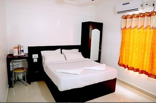 manjunatha residency in Kadur