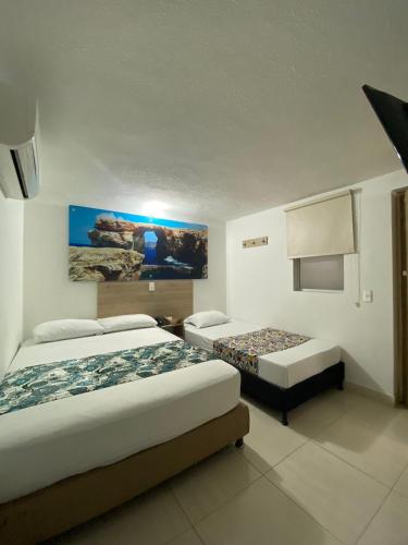 Hotel Suites 44 Laureles, Medellín (zdjęcie 8)