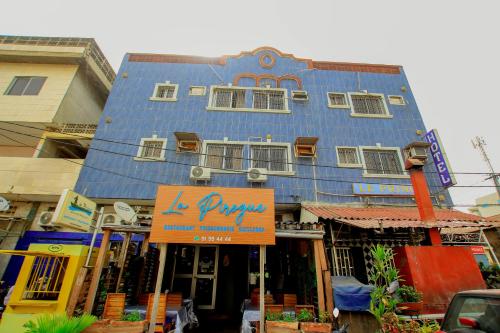 Hotel Le Prince