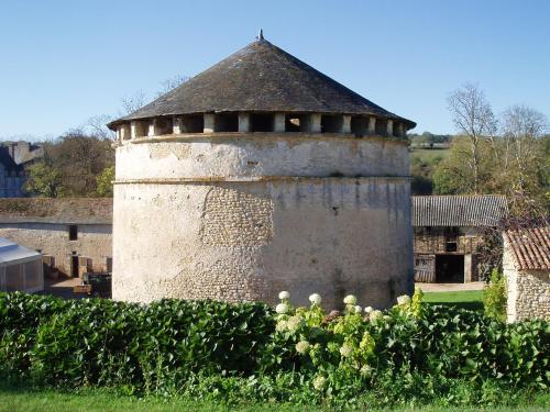 Château de Saint Loup