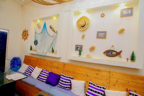 Ristorante, Hotel Le Prince in Cotonou