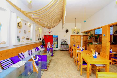 Ristorante, Hotel Le Prince in Cotonou