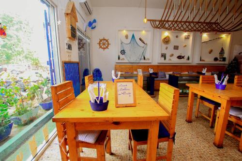 Ristorante, Hotel Le Prince in Cotonou
