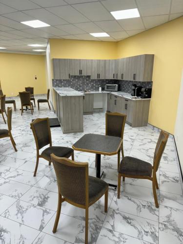 Létesítmények, The Viking Inn in Viking (AB)