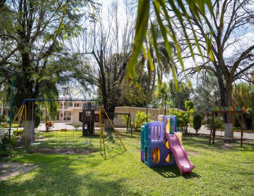 兒童遊樂場, Hotel Maria Dolores Rio Verde in 里奧貝爾德