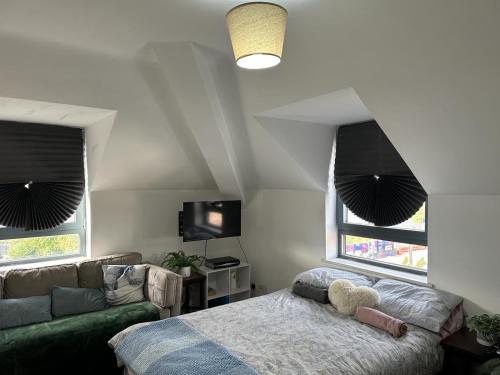 3 Bed Sleeps 5 Wifi Free Parking, Londýn (fotografie 3)