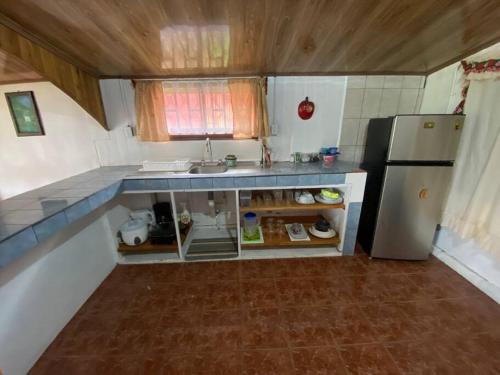 Konyha, Jardín Del Bosque (Jardin Del Bosque) in Bijagua De Upala