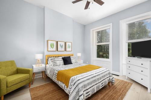 Luka Abodes II in Soulard, USA
