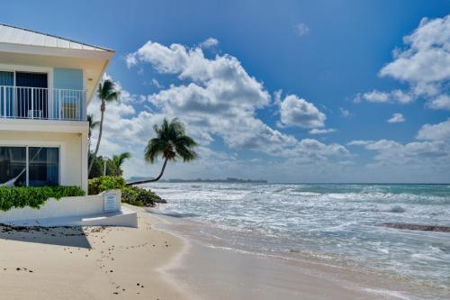 Beautiful Beachfront Apartment!