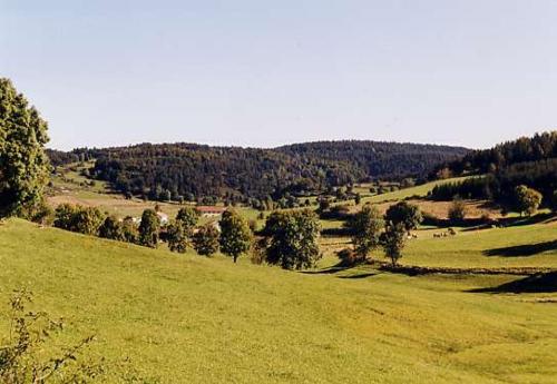 Gite de la margeride