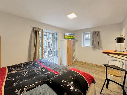Studio 505 - Sion Old City - Swiss Alps, Sion (fotografie 5)