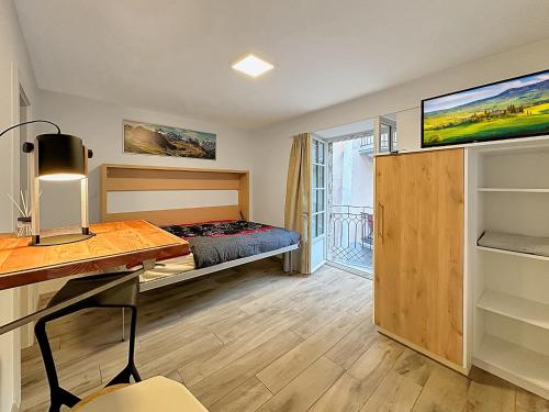 Studio 505 - Sion Old City - Swiss Alps, Sion (fotografie 2)