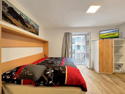 Studio 505 - Sion Old City - Swiss Alps, Sion (fotografie 6)