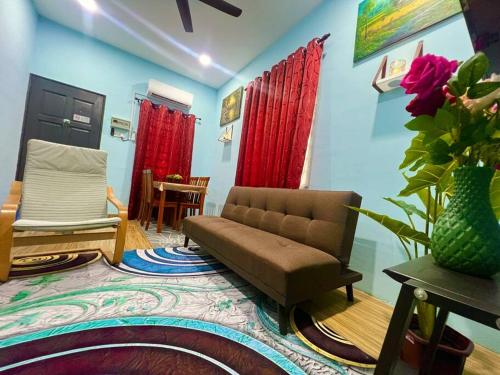 B&B Kampung Gok Kapur - HH Homestay Dungun - Bed and Breakfast Kampung Gok Kapur