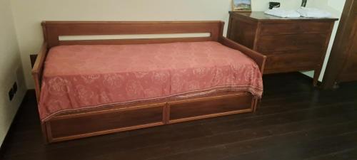 Grillotti Apartment in تودي