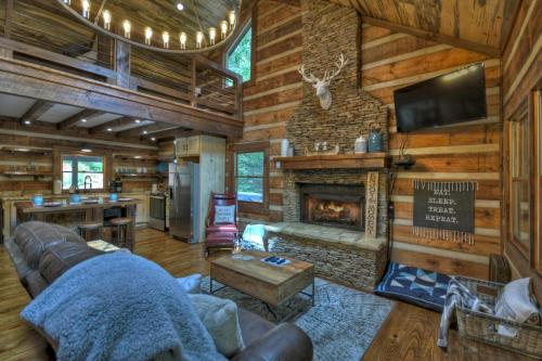 Cozy Creek in Epworth, USA
