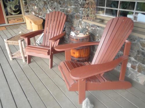 Mountain Springs Nature Retreat in Kaleden, Canada