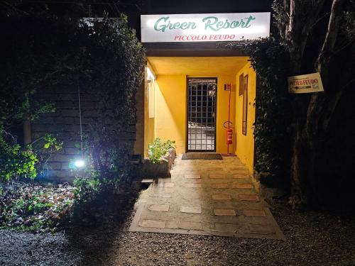 Piccolo Feudo Green Resort 4