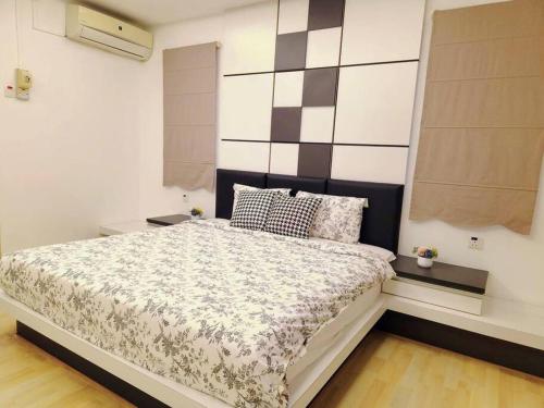 Tambun lost world luxury villa 5BR/20 pax/mahjong/karaok/bbq/garden events photo 3