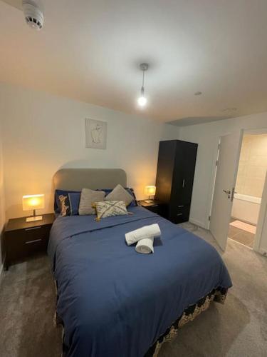 Flat close to Manchester Picadilly station