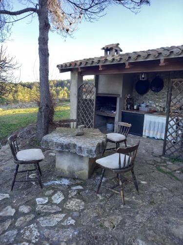 Casa Rural en pleno paraje natural La Chirala