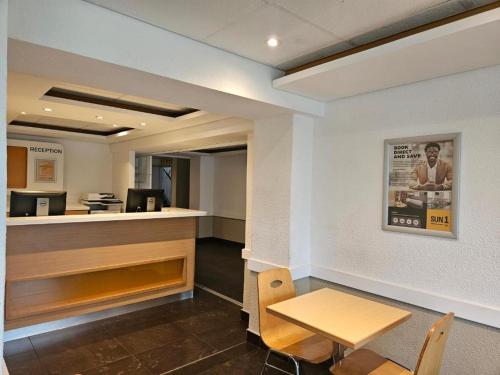 Facilities, SUN1 Edenvale in Germiston