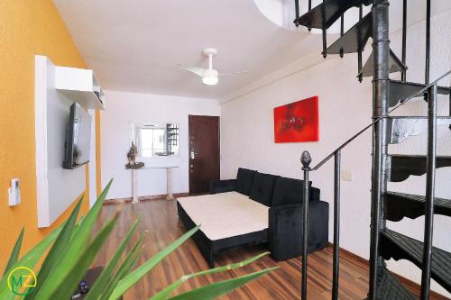 2 bedroom duplex penthouse with terrace and pool - image 5