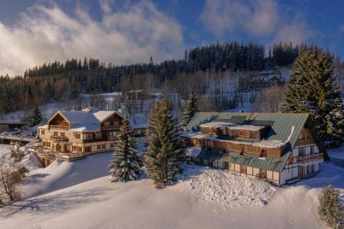 Hotel Zátiší - Špindlerův Mlýn