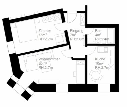 Central City - inkl Parking and Bern Ticket