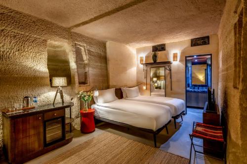 Carus Cappadocia Room Type - Cave Deluxe