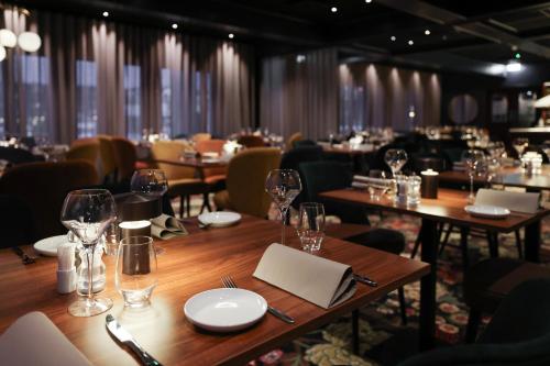 ห้องอาหาร, Quality Hotel Floro in โฟลโร