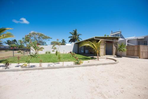 Quaint 4-Bedroom Cottage in a fishing village