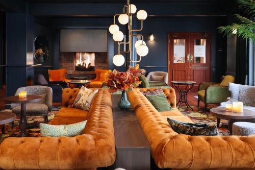 ล็อบบี้, Quality Hotel Floro in โฟลโร