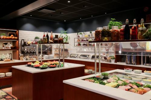 อาหารและเครื่องดื่ม, Quality Hotel Floro in โฟลโร