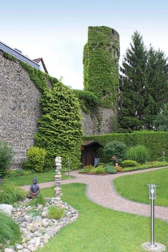 Haus Anna an der Stadtmauer