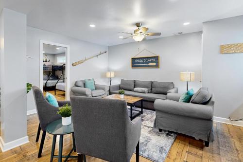 Casa de Nello - Lower Level in Antioch, USA