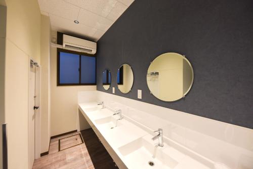 4S STAY Awaikeda ikedaonsenyoko in Miyoshi-shi